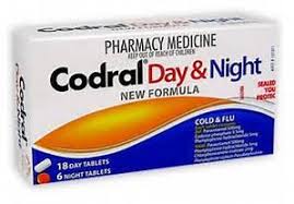 Codral Day & Night tablets 24 (Codeine  Free) (Pharmacy Only)